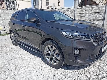 соренто цена: Kia Sorento: 2019 г., 2 л, Дизель, Кроссовер — 5