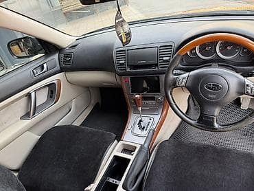 Subaru Outback: 2003 г., 2.5 л, Автомат, Бензин, Универсал — 8