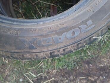 куплю шины бу бишкек: Шины 215 / 55 / R 17, Зима, Б/у, Комплект, Легковые, Китай — 4