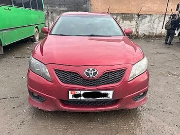 полик для камри: Toyota Camry: 2009 г., 2.5 л, Автомат, Бензин, Седан — 2