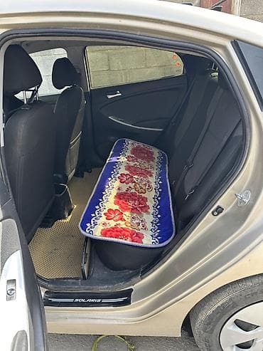 abs prius: Hyundai Solaris: 2014 г., 1.6 л, Ручные, Бензин, Седан — 10