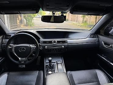 lexus 570 2021: Lexus GS: 2015 г., 3.5 л, Автомат, Бензин, Седан — 8