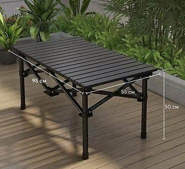 диваны с ортопедическим матрасом: Продаю новые туристические столы . Есть длина 95 см и 120 см — 3