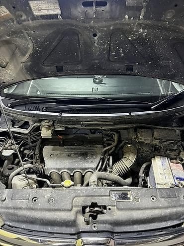 Унаа: Honda Stepwgn: 2006 г., 2 л, Автомат, Бензин, Вэн/Минивэн — 7