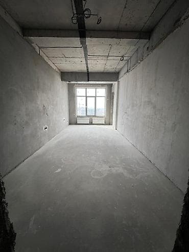 Недвижимость: 3 комнаты, 122 м², Элитка, Асанбай мкр Элитка, 14 этаж, ПСО (под самоотделку) — 1