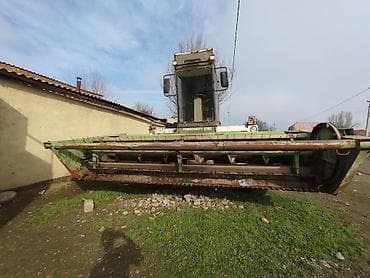 комбайн е 303: FORSHCRITT E302 — самоходный сельскохозяйственный комбайн Основные — 3