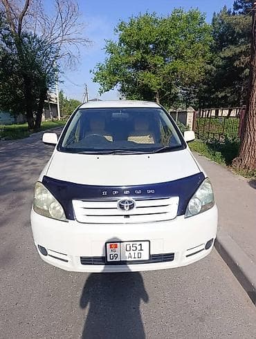тойота ист продажа: Toyota Ipsum: 2003 г., 2.4 л, Автомат, Газ, Минивэн — 1