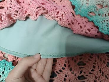 Личные вещи: Юбка, Модель юбки: Трапеция, Миди, По талии — 1