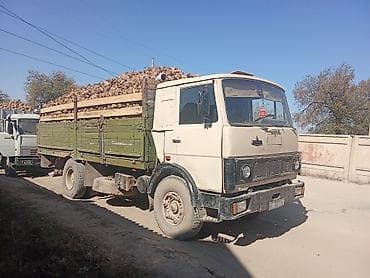 6: Грузовик, МАЗ, Стандарт, 7 т, Б/у — 3