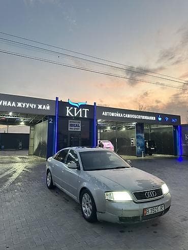 ауди р6: Audi A6: 2000 г., Автомат, Седан — 2