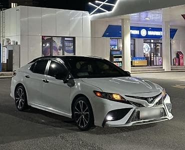 двигатель тойота ист 1.5 бишкек: Toyota Camry: 2018 г., 2.5 л, Автомат, Бензин, Седан — 2