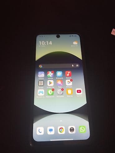 телефон редми 15 с: Redmi, Redmi Note 14 Pro, цвет - Зеленый, 2 SIM — 8