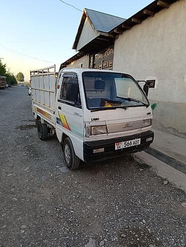 gak aion v: Легкий грузовик, Daewoo, Стандарт, До 1 т, Б/у — 2