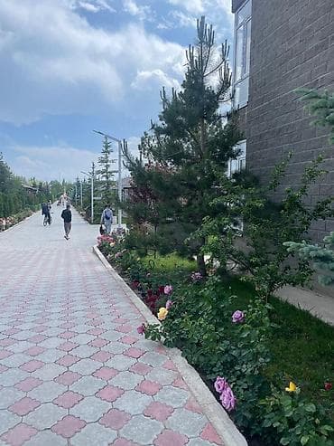 балконы: 2 комнаты, 50 м², 3 этаж — 10