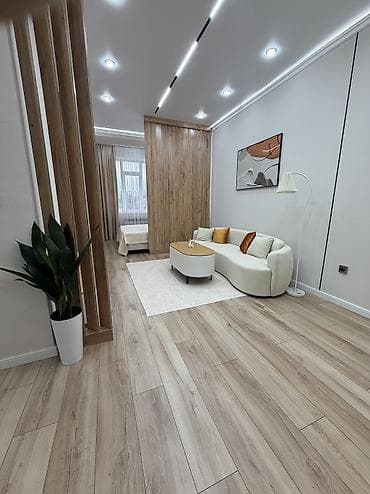 2026: 1 комната, 39 м², Элитка, 5 этаж, Дизайнерский ремонт — 1