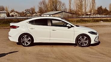 соната кармашка: Hyundai Avante: 2018 г., 1.6 л, Автомат, Бензин, Седан — 7