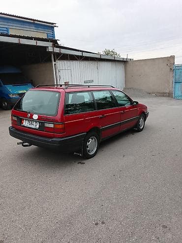 vag com: Volkswagen Passat Variant: 1993 г., 1.8 л, Механика, Бензин, Универсал — 5