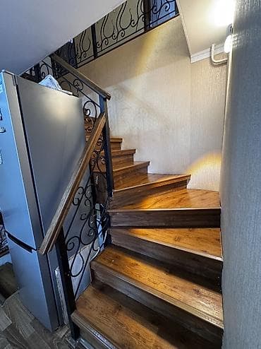 Продажа домов: Таунхаус - Формат: 3-этажный 9-комнат таунхаус с отдельным входом и — 6