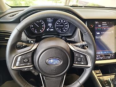 сварка диски: Subaru Outback: 2020 г., 2.5 л, Вариатор, Бензин, Универсал — 9