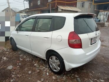авто без первоначального взноса бишкек: Honda Fit: 2002 г., 1.3 л, Вариатор, Бензин — 2
