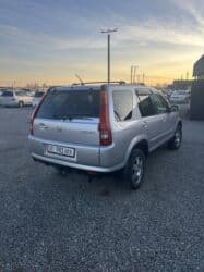 продаю домкрат: Honda CR-V: 2002 г., 2 л, Автомат, Бензин, Кроссовер — 6