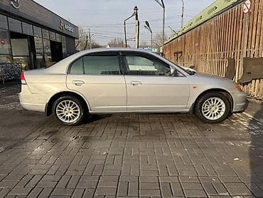 сивик 2022: Honda Civic: 2003 г., 1.7 л, Вариатор, Бензин, Седан — 3