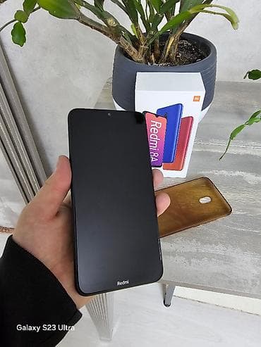 aiphone 7: Redmi, Redmi 8A — 4