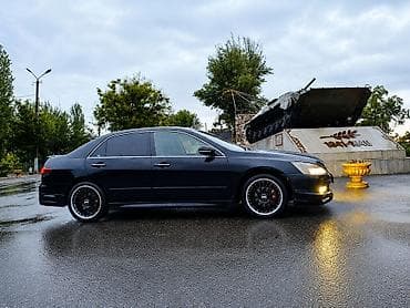 акрап глушитель: Honda Inspire: 2004 г., 3 л, Автомат, Бензин, Седан — 2
