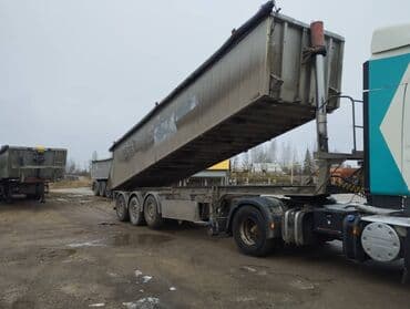 шины на gx 470: Прицеп, Schmitz Cargobull, Тентованный — 16