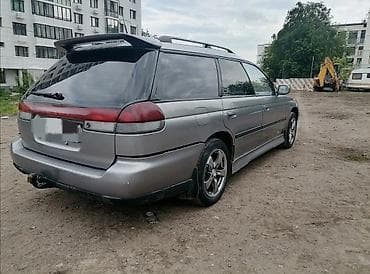 Продажа авто: Subaru Legacy: 1995 г., 2 л, Автомат, Бензин, Универсал — 2
