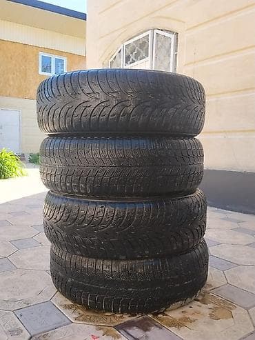 сцепление хонда: Шины 195 / 65 / R 15, Зима, Комплект, Легковые, Nokian — 3