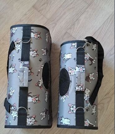 переноски для животных: Состояние; новое доставка платная. Зоотовары Переноска для животных — 3