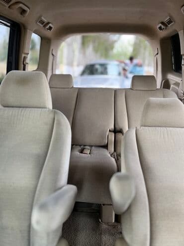 бу наборы ключей: Honda Stepwgn: 2005 г., 2 л, Автомат, Бензин, Минивэн — 5