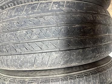 bridgeston: Шины 235 / 60 / R 18, Всесезонная, Комплект, Внедорожные (АТ/МТ), Bridgestone — 2