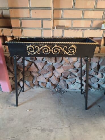 профессиональный мангал: Мангал Классикалык, Өзү алып кетүү, Акылуу жеткирүү — 13