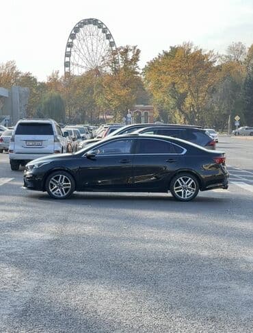 диск на некси: Kia K3: 2018 г., 1.6 л, Автомат, Бензиновая, Седан — 4