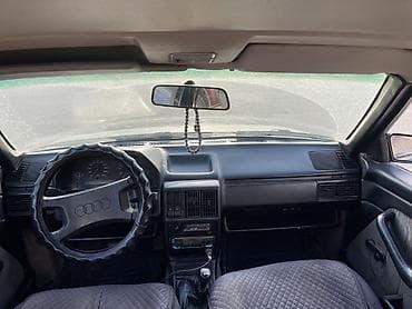 Audi 100: 1987 г., Седан — 5