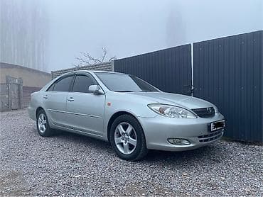 camry 5: Toyota Camry: 2003 г., 2.4 л, Автомат, Бензин, Седан — 1