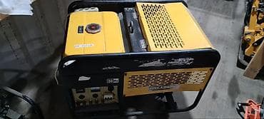 парагенератор продаю: Продаю Бензиновый Генератор Kipor KGE12E3 🔌 Бензиновый генератор — 1