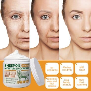 личный кабинет эрсаг кыргызстан: ❄️ сша с аmazon крем антивозрастной увлажняющий и питающий с плаценты — 2