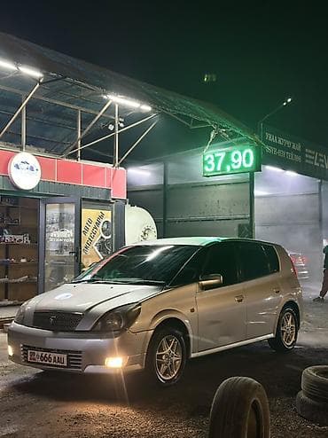 toyota ipsum бампер: Toyota Opa: 2002 г., 2 л, Вариатор, Бензин, Хэтчбэк — 7