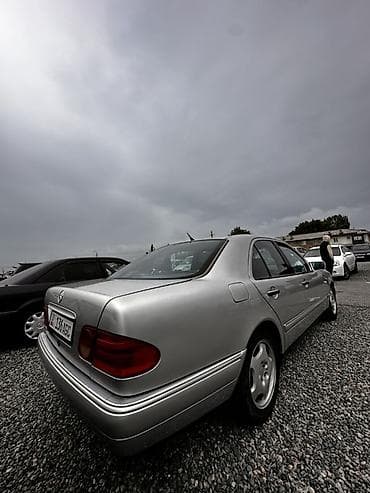 Продажа авто: Mercedes-Benz E-Class: 1997 г., 3.2 л, Механика, Бензин, Седан — 4