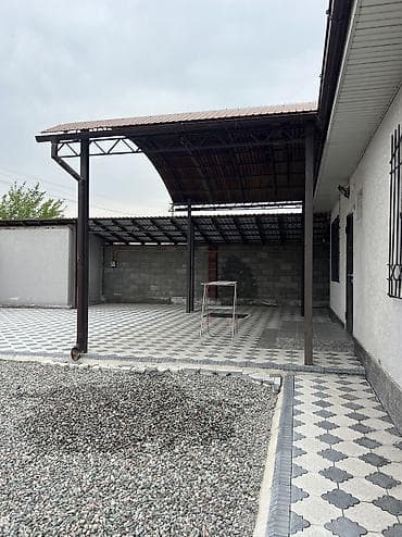 жилой городок: Срочно кирпичный дом!!!Продаётся жилой дом с благоустроенным двором — 6