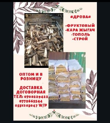 сухие дрова: Дрова — 1