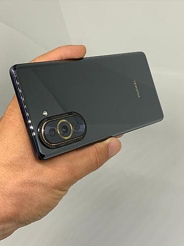 мед алимин: Huawei Nova 10, Б/у, 128 ГБ, цвет - Черный, 2 SIM — 3