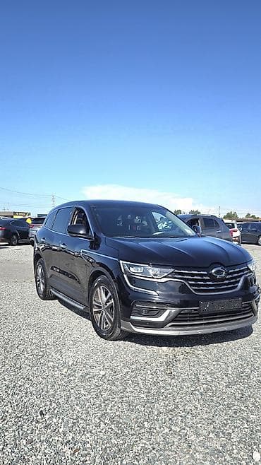 задний бампер toyota ist: Renault QM6: 2019 г., 2 л, Вариатор, Бензин, Кроссовер — 2