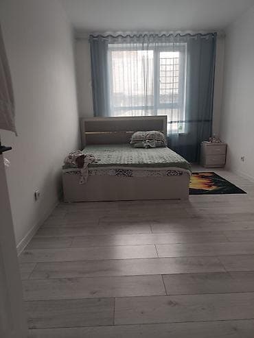 flat osh: 3 комнаты, С подселением, С мебелью частично — 6