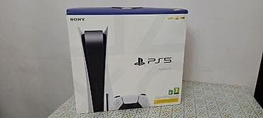 Xbox Series X: Новая игровая консоль Sony PlayStation 5 slim (дисковая версия) с — 6