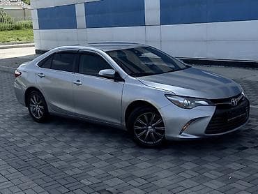 vr6 2 8: Toyota Camry: 2015 г., 2.5 л, Автомат, Бензин, Седан — 2