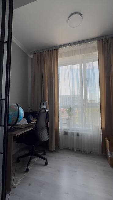2 комнаты, 70 м², Кок-Жар ж/м Элитка, 3 этаж, Евроремонт — 7